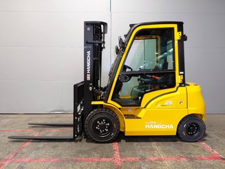 Electric forklift truck Hangcha CPD25-XEY2HA-SI - 1