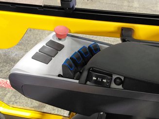 Electric forklift truck Hangcha CPD25-XEY2HA-SI