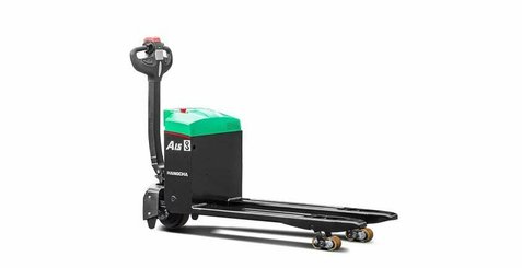 Pedestrian pallet truck Hangcha CBD15-i - 5