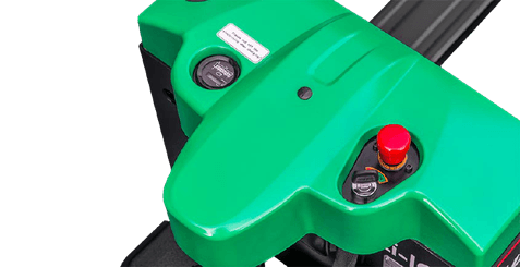 Pedestrian pallet truck Hangcha CBD15-i - 3