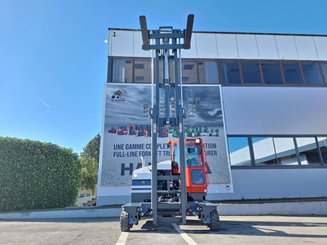 Multidirectional sideloader AMLIFT COMBI C4000-12 - 13