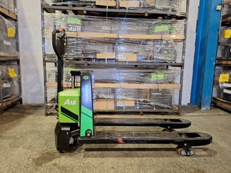 Pedestrian pallet truck Hangcha CBD15-CI - 9