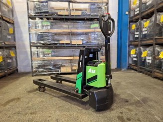 Pedestrian pallet truck Hangcha CBD15-CI - 10