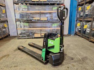Pedestrian pallet truck Hangcha CBD15-CI - 3