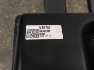 Electric pallet truck Hangcha CBD20-XT1-SI