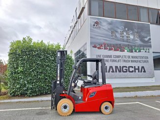 Four wheel front forklift Hangcha AE25 - 2