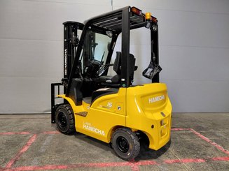 Four wheel front forklift Hangcha XE15i (CPD15-XEY2HA-SI) - 2