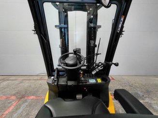 Four wheel front forklift Hangcha XE15i (CPD15-XEY2HA-SI) - 3