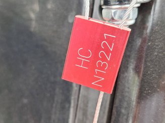 Four wheel front forklift Hangcha XF70G (CPYD70 -XH20) - 13