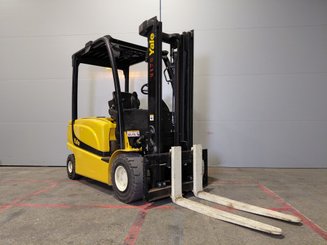 Electric forklift truck Yale ERP35 VL - 1