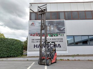 Four wheel front forklift Hangcha XF18G - 2
