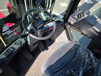 Four wheel front forklift Hyster H16XM-12 - 10