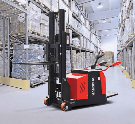 Counterbalanced stacker - CPDB16-AC2S-i 