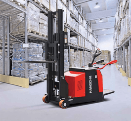 Counterweight stacker Hangcha CPDB16-AC2S-i  - 1