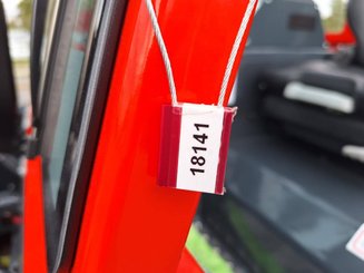 Four-way forklift AMLIFT AGILIFT 4000E - 19