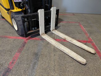 Electric forklift truck Yale ERP35 VL