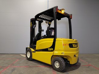 Electric forklift truck Yale ERP35 VL