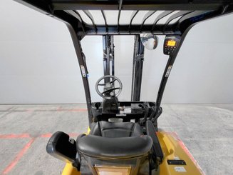 Electric forklift truck Yale ERP35 VL