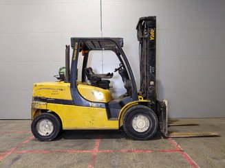 Forklift truck, LPG Yale GLP45VX6