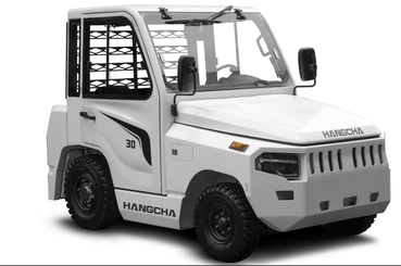 Tow tractor Hangcha QSD250-XD3-MI - 1