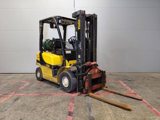 Forklift truck, LPG Yale GLP20VX