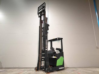 Reach truck Hangcha CQD12-XC5-SI - 6