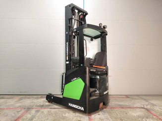 Reach truck Hangcha CQD12-XC5-SI - 1