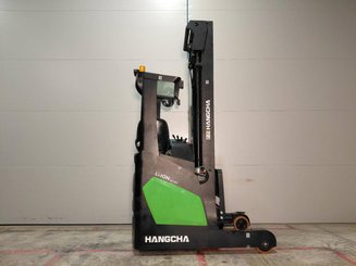 Reach truck Hangcha CQD12-XC5-SI - 4