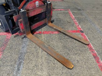 Forklift truck, LPG Yale GLP20VX - 6