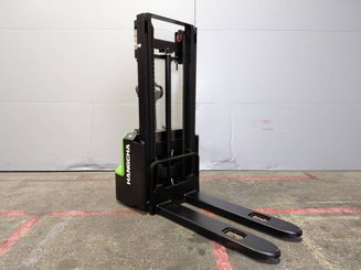 Pedestrian pallet stacker Hangcha CDD12-AMC2-Li - 2