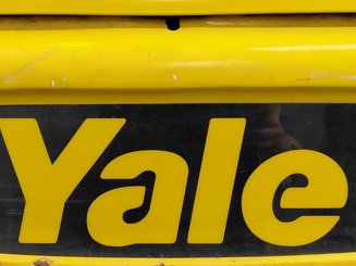 Three wheel front forklift Yale ERP16VT SWB - 9
