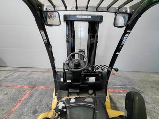 Forklift truck, LPG Yale GLP20VX - 7