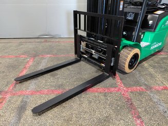 Three wheel front forklift Hangcha XC3-20i (CPDS20-XCY2G-SI) - 3