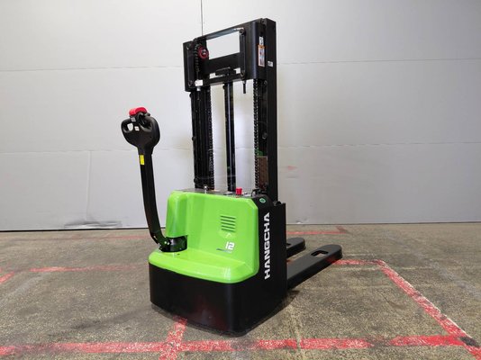 Pedestrian pallet stacker Hangcha CDD12-AMC2-Li - 1