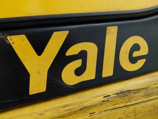 Forklift truck, LPG Yale GLP20VX - 9
