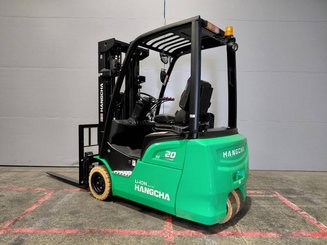 Three wheel front forklift Hangcha XC3-20i (CPDS20-XCY2G-SI) - 2