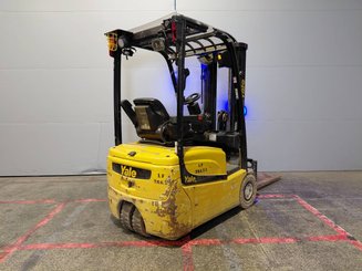 Three wheel front forklift Yale ERP16VT SWB - 3