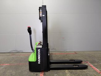 Pedestrian pallet stacker Hangcha CDD12-AMC2-Li - 1