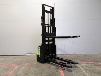 Pedestrian pallet stacker Hangcha CDD12-AMC2-Li - 3