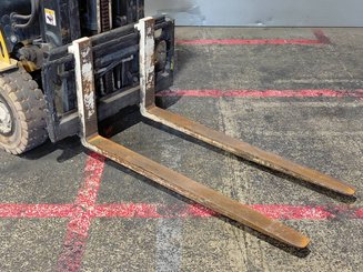 Three wheel front forklift Yale ERP16VT SWB - 6