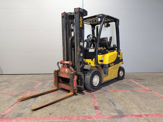Forklift truck, LPG Yale GLP20VX - 1