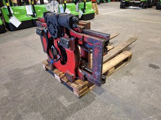 Rotating palletfork clamps Bolzoni 146250063.C - 2