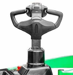 Stacker truck with folding platform Hangcha CDD20-XT1S-Si - 3