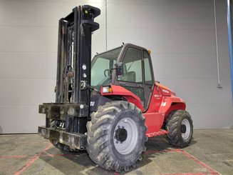 All-terrain forklift Manitou M50-4