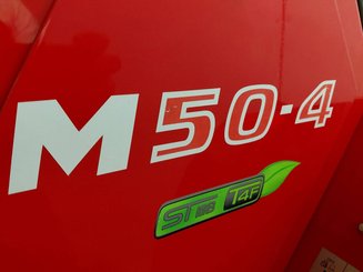 All-terrain forklift Manitou M50-4