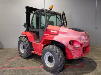All-terrain forklift Manitou M50-4