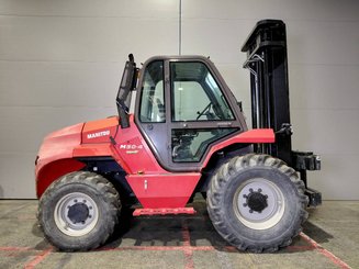 All-terrain forklift Manitou M50-4
