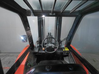 All-terrain forklift Manitou M50-4