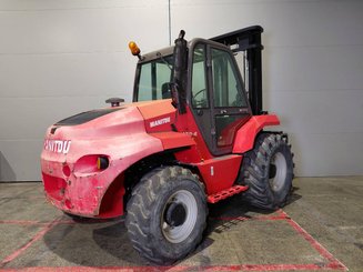 All-terrain forklift Manitou M50-4