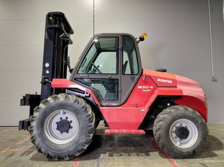 All-terrain forklift Manitou M50-4